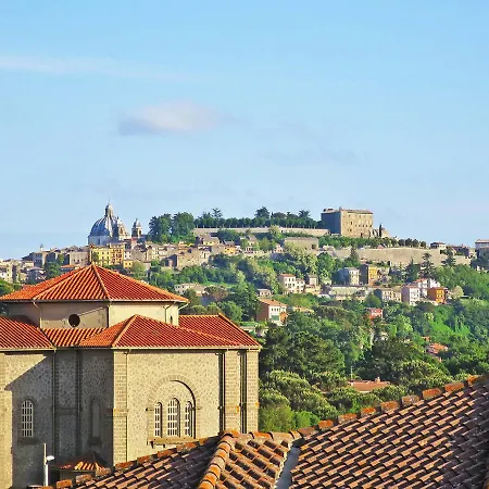 Ferienwohnung * Montefiascone