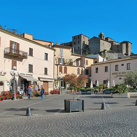 Ferienwohnung * Montefiascone
